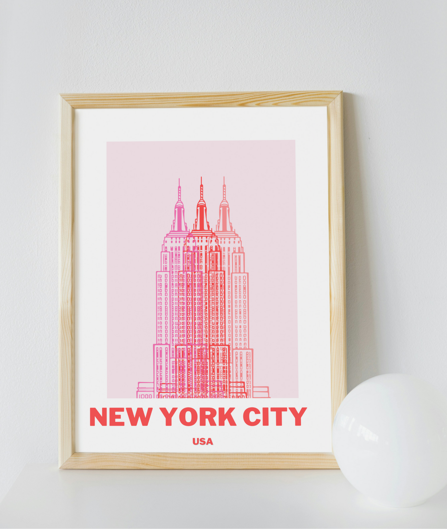 Concrete Dreams Print